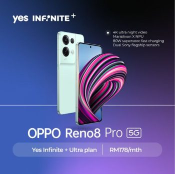 Yes.5G-OPPO-Reno8-Series-Roadshow-1-350x349 - Electronics & Computers Internet & Communication IT Gadgets Accessories Mobile Phone Promotions & Freebies Selangor 