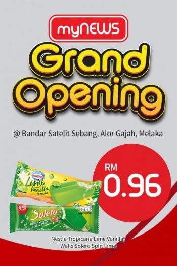 myNEWS-Opening-Promotion-at-Bandar-Satelit-Sebang-Alor-Gajah-350x524 - Melaka Promotions & Freebies Supermarket & Hypermarket 