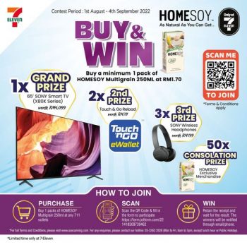 7-Eleven-Buy-Win-Contest-350x350 - Events & Fairs Johor Kedah Kelantan Kuala Lumpur Melaka Negeri Sembilan Pahang Penang Perak Perlis Putrajaya Sabah Sarawak Selangor Supermarket & Hypermarket Terengganu 