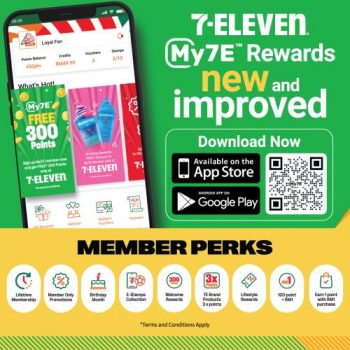 7-Eleven-Crazy-Wednesday-Promotion-11-350x350 - Johor Kedah Kelantan Kuala Lumpur Melaka Negeri Sembilan Pahang Penang Perak Perlis Promotions & Freebies Putrajaya Sabah Sarawak Selangor Supermarket & Hypermarket Terengganu 