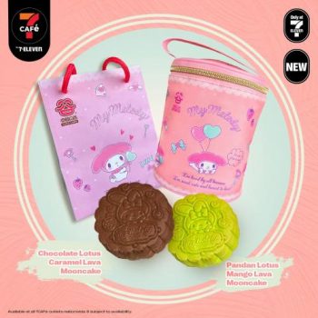 7-Eleven-Mid-Autumn-SANRIO-My-Melody-Mooncake-Promotion-350x350 - Beverages Food , Restaurant & Pub Johor Kedah Kelantan Kuala Lumpur Melaka Negeri Sembilan Pahang Penang Perak Perlis Promotions & Freebies Putrajaya Sabah Sarawak Selangor Supermarket & Hypermarket Terengganu 