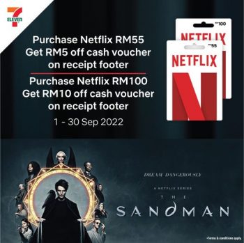 7-Eleven-Netflix-Voucher-Deal-350x349 - Johor Kedah Kelantan Kuala Lumpur Melaka Negeri Sembilan Others Pahang Penang Perak Perlis Promotions & Freebies Putrajaya Sabah Sarawak Selangor Terengganu 