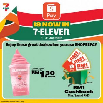 7-Eleven-ShopeePay-Promotion-350x350 - Johor Kedah Kelantan Kuala Lumpur Melaka Negeri Sembilan Pahang Penang Perak Perlis Promotions & Freebies Putrajaya Sabah Sarawak Selangor Supermarket & Hypermarket Terengganu 