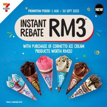 7-Eleven-Walls-RM3-Cash-Rebate-Promotion-350x350 - Johor Kedah Kelantan Kuala Lumpur Melaka Negeri Sembilan Pahang Penang Perak Perlis Promotions & Freebies Putrajaya Sabah Sarawak Selangor Supermarket & Hypermarket Terengganu 