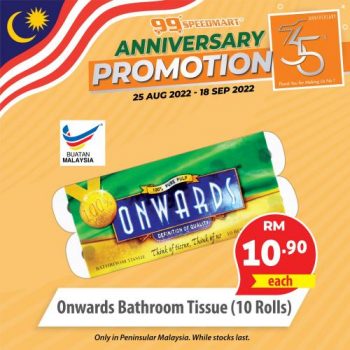 99-Speedmart-35th-Anniversary-Promotion-19-350x350 - Johor Kedah Kelantan Kuala Lumpur Melaka Negeri Sembilan Pahang Penang Perak Perlis Promotions & Freebies Putrajaya Selangor Supermarket & Hypermarket Terengganu 