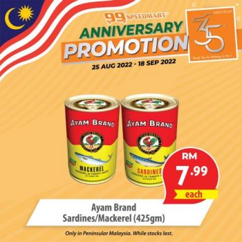 99-Speedmart-35th-Anniversary-Promotion-7-2-350x350 - Johor Kedah Kelantan Kuala Lumpur Melaka Negeri Sembilan Pahang Penang Perak Perlis Promotions & Freebies Putrajaya Selangor Supermarket & Hypermarket Terengganu