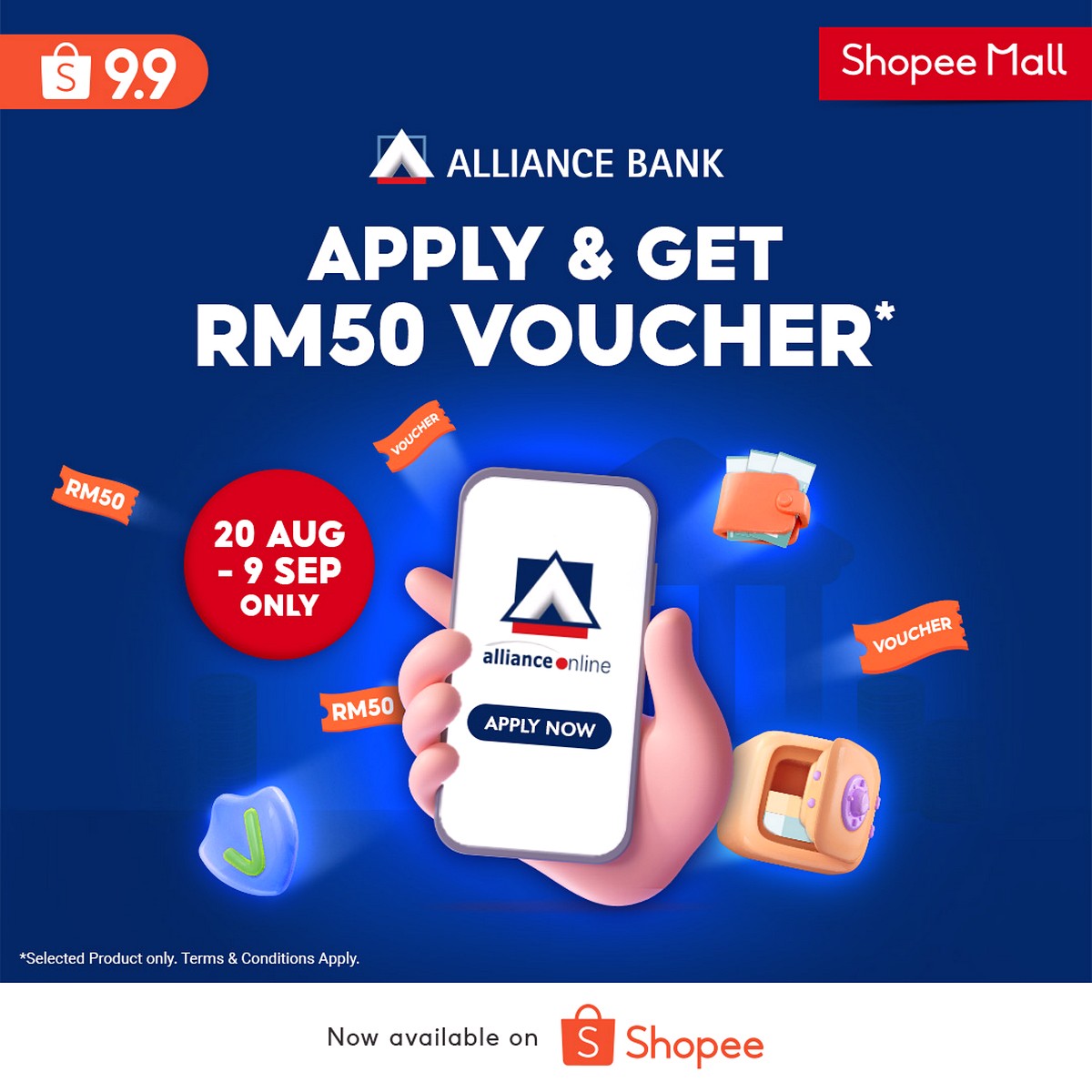 99_AllianceBankOS_BD_1080x1080 - Alliance Bank Johor Kedah Kelantan Kuala Lumpur Melaka Nationwide Negeri Sembilan Online Store Pahang Penang Perak Perlis Putrajaya Sabah Sarawak Selangor Shopping Malls Terengganu Warehouse Sale & Clearance in Malaysia 