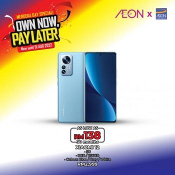 AEON-AEON-Credit-Service-Merdeka-Own-Now-Pay-Later-Promotion-3-350x350 - Johor Kedah Kelantan Kuala Lumpur Melaka Negeri Sembilan Pahang Penang Perak Perlis Promotions & Freebies Putrajaya Sabah Sarawak Selangor Supermarket & Hypermarket Terengganu 