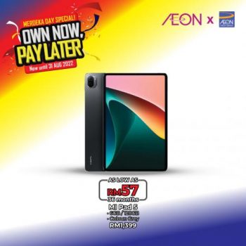 AEON-AEON-Credit-Service-Merdeka-Own-Now-Pay-Later-Promotion-4-350x350 - Johor Kedah Kelantan Kuala Lumpur Melaka Negeri Sembilan Pahang Penang Perak Perlis Promotions & Freebies Putrajaya Sabah Sarawak Selangor Supermarket & Hypermarket Terengganu 