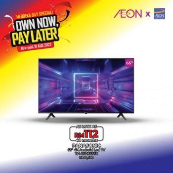 AEON-AEON-Credit-Service-Merdeka-Own-Now-Pay-Later-Promotion-6-350x350 - Johor Kedah Kelantan Kuala Lumpur Melaka Negeri Sembilan Pahang Penang Perak Perlis Promotions & Freebies Putrajaya Sabah Sarawak Selangor Supermarket & Hypermarket Terengganu 