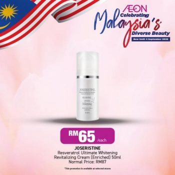AEON-Beauty-Essentials-Merdeka-Promotion-23-350x350 - Beauty & Health Cosmetics Health Supplements Johor Kedah Kelantan Kuala Lumpur Melaka Negeri Sembilan Pahang Penang Perak Perlis Promotions & Freebies Putrajaya Sabah Sarawak Selangor Supermarket & Hypermarket Terengganu
