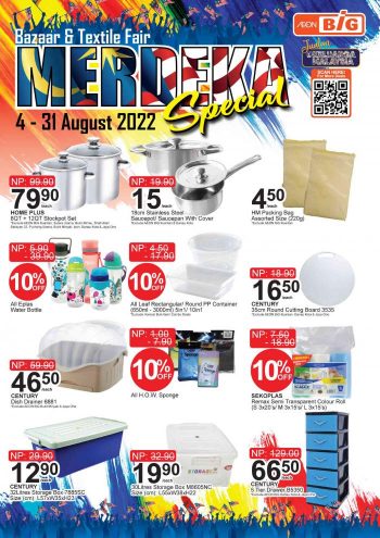 AEON-BiG-Bazaar-Textile-Promotion-Catalogue-1-350x495 - Johor Kedah Kelantan Kuala Lumpur Melaka Negeri Sembilan Pahang Penang Perak Perlis Promotions & Freebies Putrajaya Sabah Sarawak Selangor Supermarket & Hypermarket Terengganu 