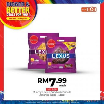 AEON-BiG-Bigger-Better-Deals-Promotion-1-350x350 - Johor Kedah Kelantan Kuala Lumpur Melaka Negeri Sembilan Pahang Penang Perak Perlis Promotions & Freebies Putrajaya Sabah Sarawak Selangor Supermarket & Hypermarket Terengganu 