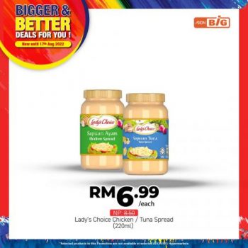 AEON-BiG-Bigger-Better-Deals-Promotion-13-350x350 - Johor Kedah Kelantan Kuala Lumpur Melaka Negeri Sembilan Pahang Penang Perak Perlis Promotions & Freebies Putrajaya Sabah Sarawak Selangor Supermarket & Hypermarket Terengganu 