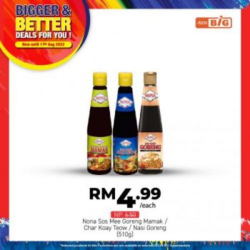 AEON-BiG-Bigger-Better-Deals-Promotion-18-350x350 - Johor Kedah Kelantan Kuala Lumpur Melaka Negeri Sembilan Pahang Penang Perak Perlis Promotions & Freebies Putrajaya Sabah Sarawak Selangor Supermarket & Hypermarket Terengganu 