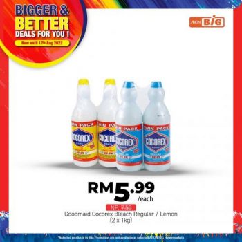 AEON-BiG-Bigger-Better-Deals-Promotion-20-1-350x350 - Johor Kedah Kelantan Kuala Lumpur Melaka Negeri Sembilan Pahang Penang Perak Perlis Promotions & Freebies Putrajaya Sabah Sarawak Selangor Supermarket & Hypermarket Terengganu 