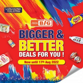 AEON-BiG-Bigger-Better-Deals-Promotion-350x350 - Johor Kedah Kelantan Kuala Lumpur Melaka Negeri Sembilan Pahang Penang Perak Perlis Promotions & Freebies Putrajaya Sabah Sarawak Selangor Supermarket & Hypermarket Terengganu 