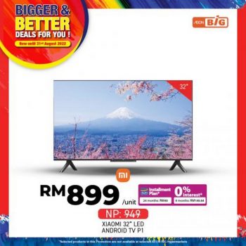 AEON-BiG-Electrical-Appliances-Promotion-3-350x350 - Johor Kedah Kelantan Kuala Lumpur Melaka Negeri Sembilan Pahang Penang Perak Perlis Promotions & Freebies Putrajaya Sabah Sarawak Selangor Supermarket & Hypermarket Terengganu 