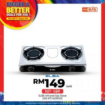AEON-BiG-Electrical-Appliances-Promotion-7-350x350 - Johor Kedah Kelantan Kuala Lumpur Melaka Negeri Sembilan Pahang Penang Perak Perlis Promotions & Freebies Putrajaya Sabah Sarawak Selangor Supermarket & Hypermarket Terengganu