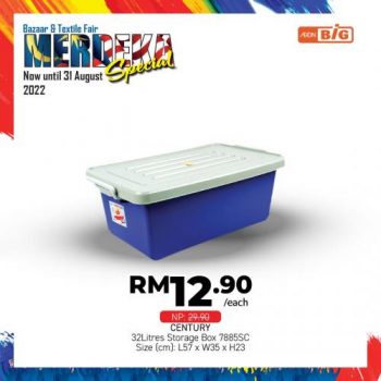 AEON-BiG-Merdeka-Bazaar-Textile-Fair-Promotion-11-350x350 - Johor Kedah Kelantan Kuala Lumpur Melaka Negeri Sembilan Pahang Penang Perak Perlis Promotions & Freebies Putrajaya Sabah Sarawak Selangor Supermarket & Hypermarket Terengganu 