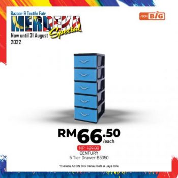 AEON-BiG-Merdeka-Bazaar-Textile-Fair-Promotion-16-350x350 - Johor Kedah Kelantan Kuala Lumpur Melaka Negeri Sembilan Pahang Penang Perak Perlis Promotions & Freebies Putrajaya Sabah Sarawak Selangor Supermarket & Hypermarket Terengganu 