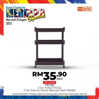 AEON-BiG-Merdeka-Bazaar-Textile-Fair-Promotion-17-350x350 - Johor Kedah Kelantan Kuala Lumpur Melaka Negeri Sembilan Pahang Penang Perak Perlis Promotions & Freebies Putrajaya Sabah Sarawak Selangor Supermarket & Hypermarket Terengganu 