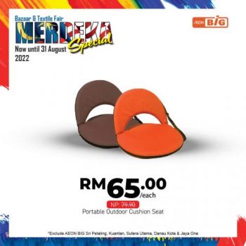 AEON-BiG-Merdeka-Bazaar-Textile-Fair-Promotion-6-350x350 - Johor Kedah Kelantan Kuala Lumpur Melaka Negeri Sembilan Pahang Penang Perak Perlis Promotions & Freebies Putrajaya Sabah Sarawak Selangor Supermarket & Hypermarket Terengganu 