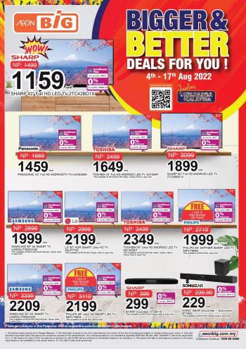 AEON-BiG-Promotion-Catalogue-10-350x495 - Johor Kedah Kelantan Kuala Lumpur Melaka Negeri Sembilan Pahang Penang Perak Perlis Promotions & Freebies Putrajaya Sabah Sarawak Selangor Supermarket & Hypermarket Terengganu 