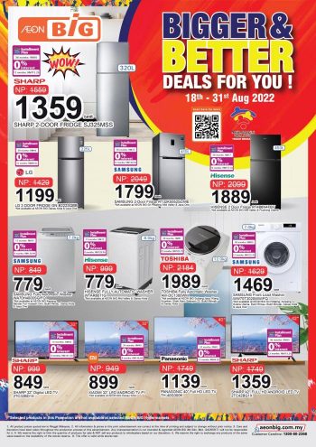 AEON-BiG-Promotion-Catalogue-17-350x495 - Johor Kedah Kelantan Kuala Lumpur Melaka Negeri Sembilan Pahang Penang Perak Perlis Promotions & Freebies Putrajaya Sabah Sarawak Selangor Supermarket & Hypermarket Terengganu 