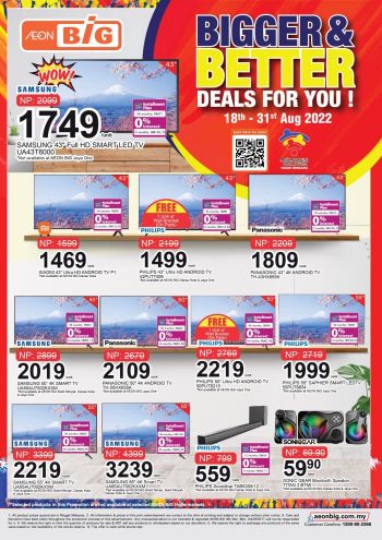 AEON-BiG-Promotion-Catalogue-18-350x495 - Johor Kedah Kelantan Kuala Lumpur Melaka Negeri Sembilan Pahang Penang Perak Perlis Promotions & Freebies Putrajaya Sabah Sarawak Selangor Supermarket & Hypermarket Terengganu 