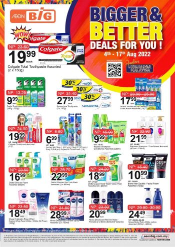 AEON-BiG-Promotion-Catalogue-3-350x495 - Johor Kedah Kelantan Kuala Lumpur Melaka Negeri Sembilan Pahang Penang Perak Perlis Promotions & Freebies Putrajaya Sabah Sarawak Selangor Supermarket & Hypermarket Terengganu 