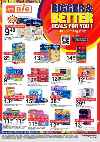 AEON-BiG-Promotion-Catalogue-4-350x495 - Johor Kedah Kelantan Kuala Lumpur Melaka Negeri Sembilan Pahang Penang Perak Perlis Promotions & Freebies Putrajaya Sabah Sarawak Selangor Supermarket & Hypermarket Terengganu 