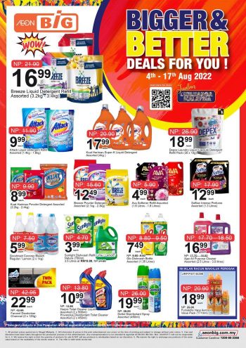 AEON-BiG-Promotion-Catalogue-5-350x495 - Johor Kedah Kelantan Kuala Lumpur Melaka Negeri Sembilan Pahang Penang Perak Perlis Promotions & Freebies Putrajaya Sabah Sarawak Selangor Supermarket & Hypermarket Terengganu 