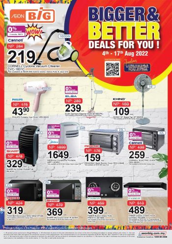 AEON-BiG-Promotion-Catalogue-8-350x495 - Johor Kedah Kelantan Kuala Lumpur Melaka Negeri Sembilan Pahang Penang Perak Perlis Promotions & Freebies Putrajaya Sabah Sarawak Selangor Supermarket & Hypermarket Terengganu 