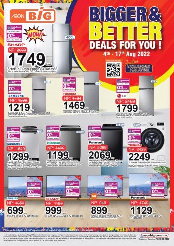 AEON-BiG-Promotion-Catalogue-9-350x495 - Johor Kedah Kelantan Kuala Lumpur Melaka Negeri Sembilan Pahang Penang Perak Perlis Promotions & Freebies Putrajaya Sabah Sarawak Selangor Supermarket & Hypermarket Terengganu 