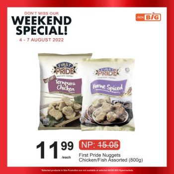 AEON-BiG-Weekend-Promotion-1-350x350 - Johor Kedah Kelantan Kuala Lumpur Melaka Negeri Sembilan Pahang Penang Perak Perlis Promotions & Freebies Putrajaya Sabah Sarawak Selangor Supermarket & Hypermarket Terengganu 