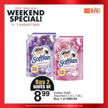 AEON-BiG-Weekend-Promotion-14-350x350 - Johor Kedah Kelantan Kuala Lumpur Melaka Negeri Sembilan Pahang Penang Perak Perlis Promotions & Freebies Putrajaya Sabah Sarawak Selangor Supermarket & Hypermarket Terengganu 