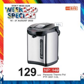 AEON-BiG-Weekend-Promotion-17-1-350x350 - Johor Kedah Kelantan Kuala Lumpur Melaka Negeri Sembilan Pahang Penang Perak Perlis Promotions & Freebies Putrajaya Sabah Sarawak Selangor Supermarket & Hypermarket Terengganu 