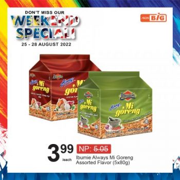 AEON-BiG-Weekend-Promotion-17-2-350x350 - Johor Kedah Kelantan Kuala Lumpur Melaka Negeri Sembilan Pahang Penang Perak Perlis Promotions & Freebies Putrajaya Sabah Sarawak Selangor Supermarket & Hypermarket Terengganu 