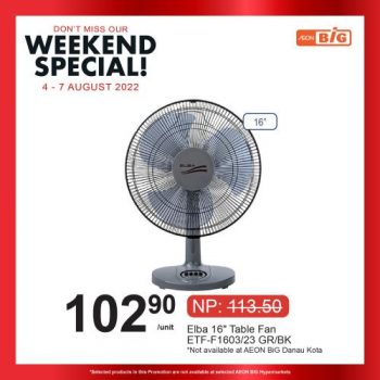 AEON-BiG-Weekend-Promotion-18-350x350 - Johor Kedah Kelantan Kuala Lumpur Melaka Negeri Sembilan Pahang Penang Perak Perlis Promotions & Freebies Putrajaya Sabah Sarawak Selangor Supermarket & Hypermarket Terengganu 