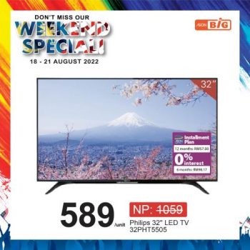 AEON-BiG-Weekend-Promotion-19-1-350x350 - Johor Kedah Kelantan Kuala Lumpur Melaka Negeri Sembilan Pahang Penang Perak Perlis Promotions & Freebies Putrajaya Sabah Sarawak Selangor Supermarket & Hypermarket Terengganu 