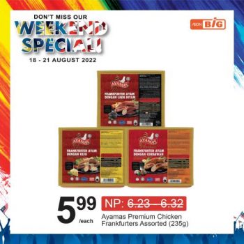 AEON-BiG-Weekend-Promotion-2-1-350x350 - Johor Kedah Kelantan Kuala Lumpur Melaka Negeri Sembilan Pahang Penang Perak Perlis Promotions & Freebies Putrajaya Sabah Sarawak Selangor Supermarket & Hypermarket Terengganu 