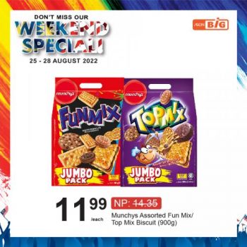 AEON-BiG-Weekend-Promotion-2-2-350x350 - Johor Kedah Kelantan Kuala Lumpur Melaka Negeri Sembilan Pahang Penang Perak Perlis Promotions & Freebies Putrajaya Sabah Sarawak Selangor Supermarket & Hypermarket Terengganu 