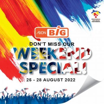 AEON-BiG-Weekend-Promotion-21-350x350 - Johor Kedah Kelantan Kuala Lumpur Melaka Negeri Sembilan Pahang Penang Perak Perlis Promotions & Freebies Putrajaya Sabah Sarawak Selangor Supermarket & Hypermarket Terengganu 