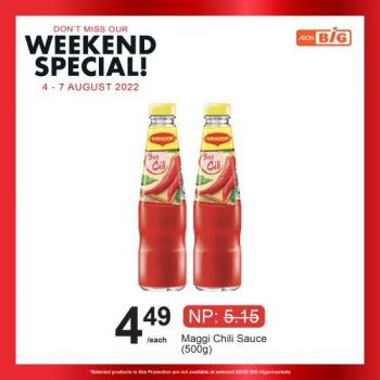 AEON-BiG-Weekend-Promotion-5-350x350 - Johor Kedah Kelantan Kuala Lumpur Melaka Negeri Sembilan Pahang Penang Perak Perlis Promotions & Freebies Putrajaya Sabah Sarawak Selangor Supermarket & Hypermarket Terengganu 