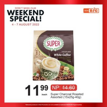 AEON-BiG-Weekend-Promotion-8-350x350 - Johor Kedah Kelantan Kuala Lumpur Melaka Negeri Sembilan Pahang Penang Perak Perlis Promotions & Freebies Putrajaya Sabah Sarawak Selangor Supermarket & Hypermarket Terengganu 