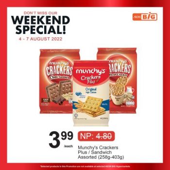 AEON-BiG-Weekend-Promotion-9-350x350 - Johor Kedah Kelantan Kuala Lumpur Melaka Negeri Sembilan Pahang Penang Perak Perlis Promotions & Freebies Putrajaya Sabah Sarawak Selangor Supermarket & Hypermarket Terengganu 