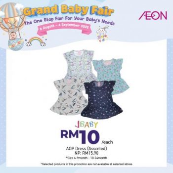 AEON-Grand-Baby-Fair-Promotion-21-350x350 - Johor Kedah Kelantan Kuala Lumpur Melaka Negeri Sembilan Pahang Penang Perak Perlis Promotions & Freebies Putrajaya Sabah Sarawak Selangor Supermarket & Hypermarket Terengganu 