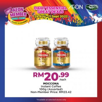 AEON-Member-Wow-Price-Promotion-4-1-350x350 - Johor Kedah Kelantan Kuala Lumpur Melaka Negeri Sembilan Pahang Penang Perak Perlis Promotions & Freebies Putrajaya Sabah Sarawak Selangor Supermarket & Hypermarket Terengganu 