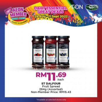 AEON-Member-Wow-Price-Promotion-6-1-350x350 - Johor Kedah Kelantan Kuala Lumpur Melaka Negeri Sembilan Pahang Penang Perak Perlis Promotions & Freebies Putrajaya Sabah Sarawak Selangor Supermarket & Hypermarket Terengganu 